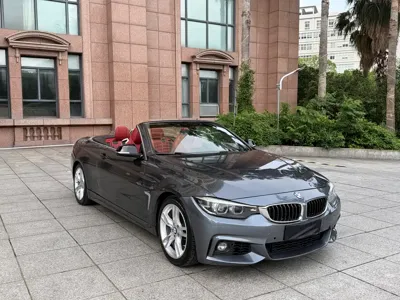 BMW 4 Series 2020, 50000 км, за 158000 CNY - фото 3