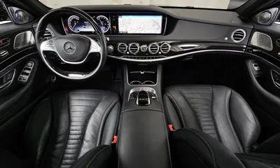 Mercedes-Benz S-Class 2016, 47566 км, за 35500000 KRW - фото 7