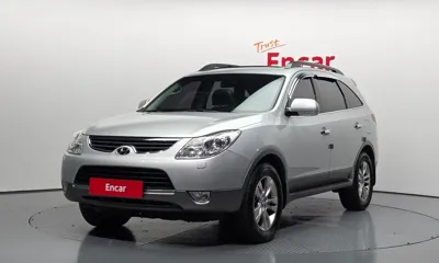 Hyundai Veracruz · 2011 год
