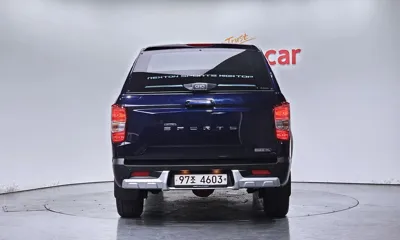 KG_Mobility_Ssangyong Rexton 2021, 151099 км, за 15200000 KRW