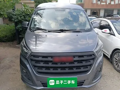 Jinbei Golden Sea Lion Classic 2023, 23600 км, за 31000 CNY