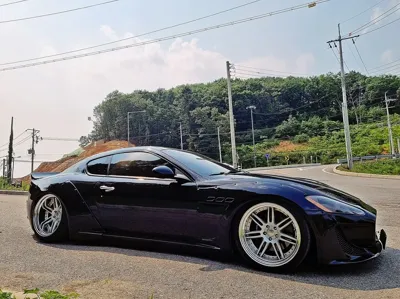 Maserati GranTurismo 2009, 100864 км, за 40000000 KRW - фото 6
