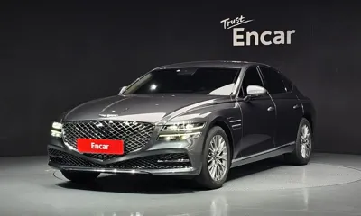 Genesis G80 · 2021 год