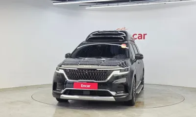 Kia Canival 2021, 100079 км, за 28200000 KRW