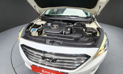 Hyundai Sonata 2017, 136578 км, за 9800000 KRW - фото 6