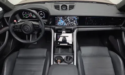 Porsche Panamera 2024, 14577 км, за 272000000 KRW - фото 7