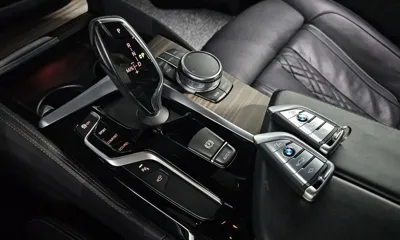 BMW 5-Series 2017, 163565 км, за 19800000 KRW - фото 9