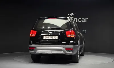 Kia Mohave 2017, 209471 км, за 9900000 KRW - фото 4