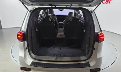 Kia Canival 2019, 125297 км, за 13000000 KRW - фото 20