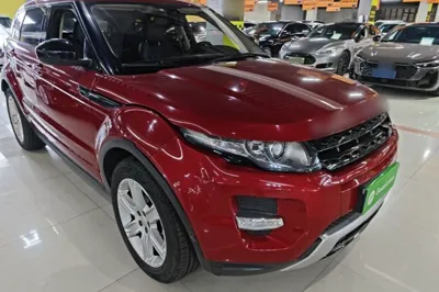 Land Rover Range Rover Evoque 2015, 92500 км, за 65636.06 CNY