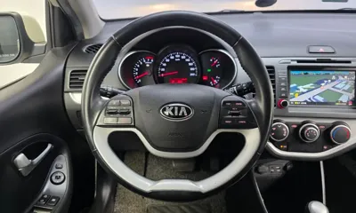 Kia Morning 2016, 94178 км, за 5580000 KRW - фото 13