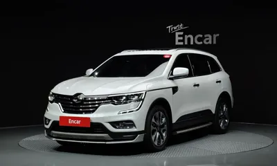 Renault-KoreaSamsung QM6 · 2019 год