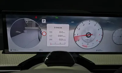 Genesis GV80 2025, 8127 км, за 67800000 KRW - фото 8