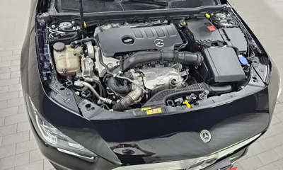 Mercedes-Benz CLA-Class 2021, 74543 км, за 31500000 KRW - фото 6