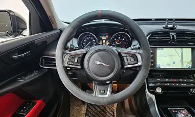 Jaguar XE 2016, 89793 км, за 7900000 KRW - фото 12