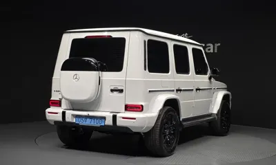 Mercedes-Benz G-Class 2025, 9034 км, за 206000000 KRW - фото 2