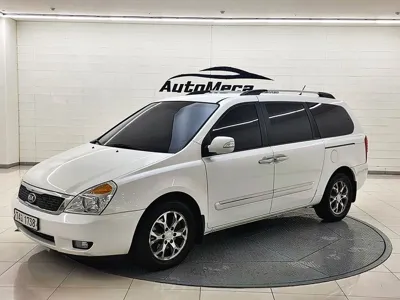 Kia Canival 2014, 154600 км, за 3490000 KRW