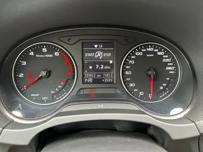 Audi A3 2016, 100000 км, за 36000 CNY - фото 13