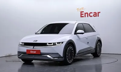 Hyundai Ioniq5 · 2022 год
