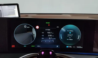 Hyundai Ioniq9 2025, 16228 км, за 72000000 KRW - фото 8