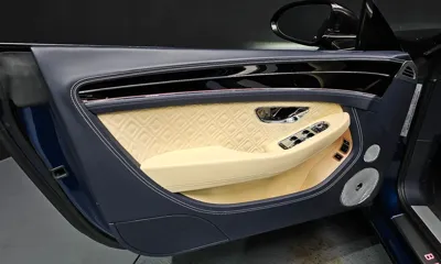 Bentley Continental 2019, 65629 км, за 145000000 KRW - фото 24