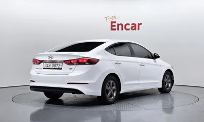 Hyundai Avante 2017, 144098 км, за 7200000 KRW
