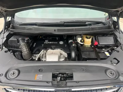 Buick GL8 2019, 210000 км, за 95000 CNY - фото 11