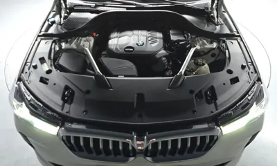 BMW Gran Turismo 2023, 99303 км, за 41900000 KRW - фото 6