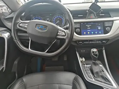 Geely Vision X3 2020, 54500 км, за 26800 CNY - фото 11