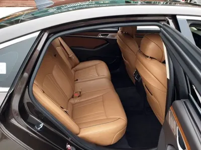 Genesis G80 2017, 192555 км, за 11900000 KRW