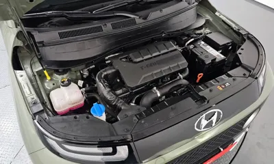 Hyundai Casper 2022, 23128 км, за 16700000 KRW - фото 6
