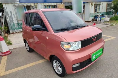 Wuling Hongguang MINIEV 2020, 28600 км, за 30216.97 CNY - фото 5
