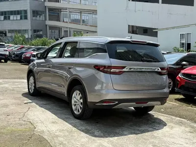 Geely Jia Ji 2019, 53000 км, за 39800 CNY - фото 13