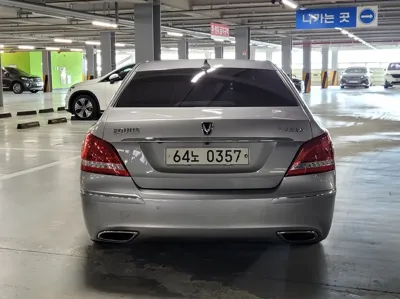 Hyundai Equus 2012, 118116 км, за 5490000 KRW - фото 4