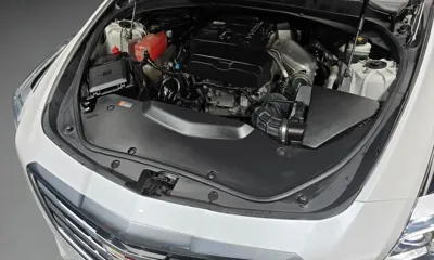 Cadillac CTS 2016, 34318 км, за 12200000 KRW - фото 6