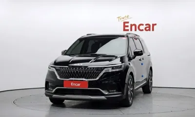 Kia Canival 2023, 37796 км, за 32700000 KRW