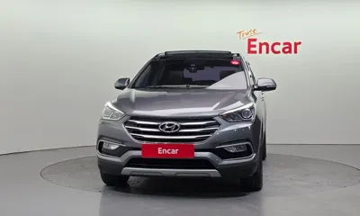 Hyundai Santafe 2016, 77530 км, за 99990000 KRW