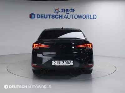Hyundai Avante 2019, 60319 км, за 12500000 KRW