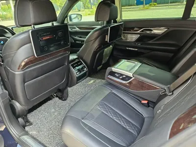 BMW 7-Series 2017, 185314 км, за 18500000 KRW - фото 10