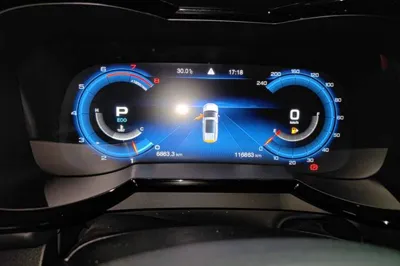 GAC Trumpchi GS8 2020, 116900 км, за 75530.59 CNY - фото 19