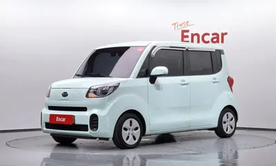Kia Ray · 2019 год