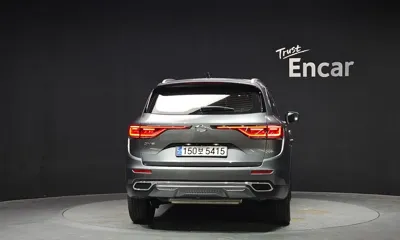 Renault-KoreaSamsung QM6 2024, 42574 км, за 22700000 KRW