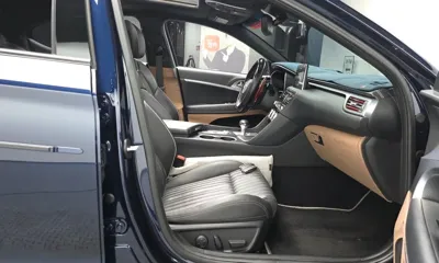 Genesis G70 2019, 134110 км, за 18900000 KRW - фото 26