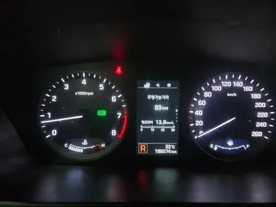 Hyundai Sonata 2015, 196074 км, за 5600000 KRW - фото 7