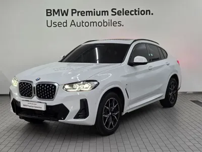 BMW X4 · 2023 год