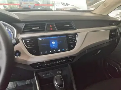 Geely Vision X3 2019, 33200 км, за 26900 CNY - фото 10