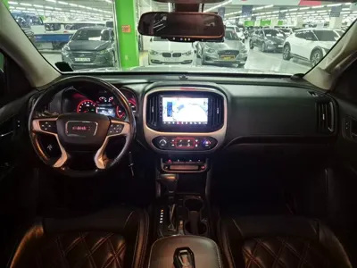 GMC Canyon 2015, 97946 км, за 23900000 KRW - фото 8