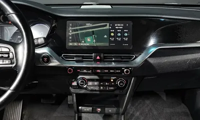 Kia Niro 2022, 123757 км, за 17500000 KRW - фото 17