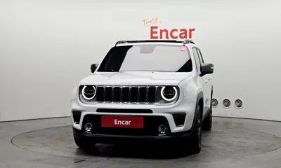 Jeep Renegade 2021, 45614 км, за 19000000 KRW - фото 3