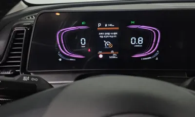 Kia Sportage 2024, 52286 км, за 23900000 KRW - фото 8